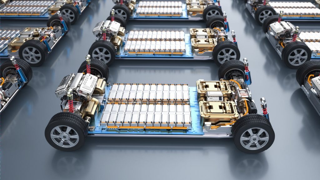 2023 EV Battery