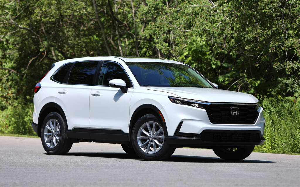 2023 Honda CR-V