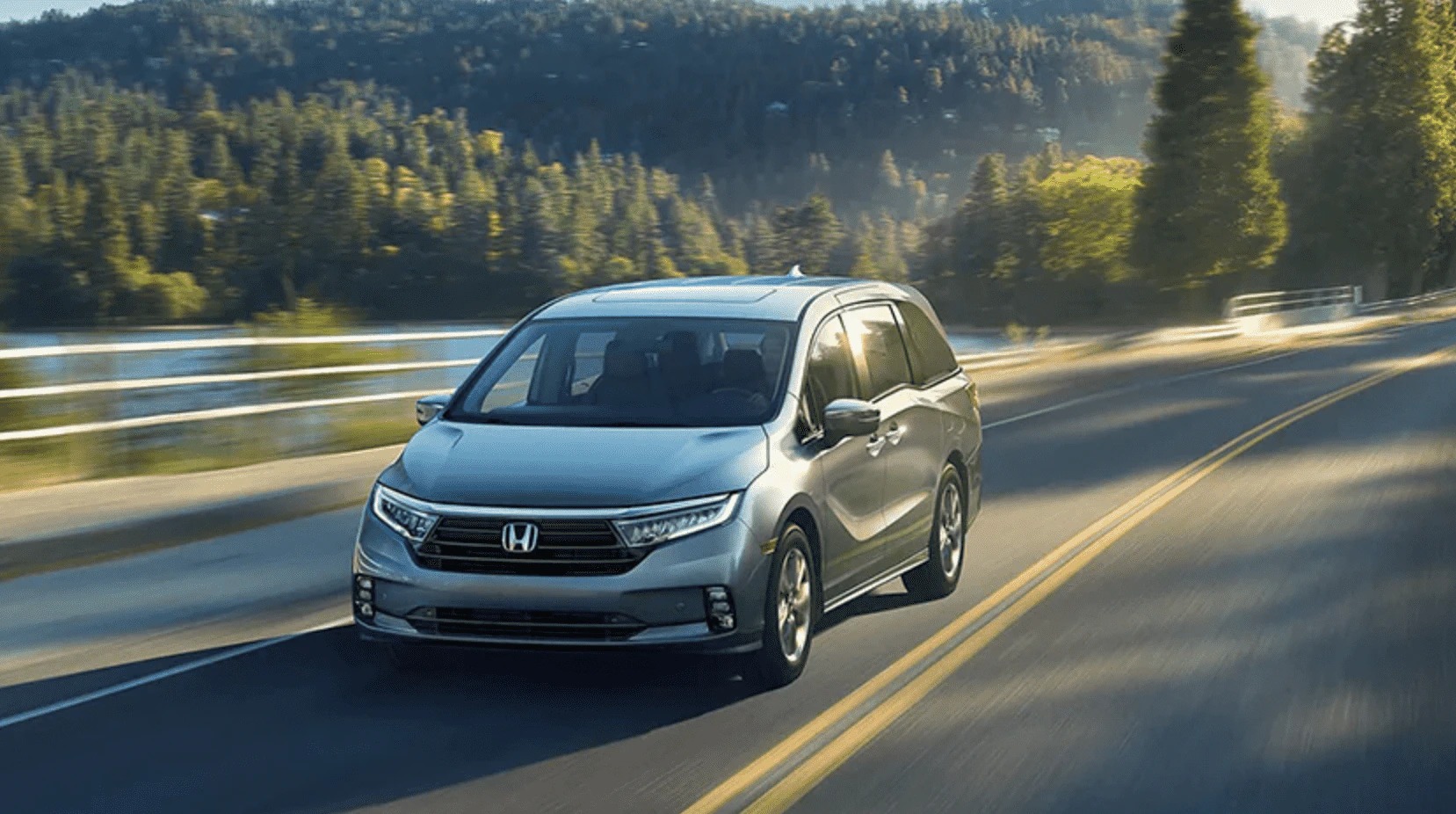 2023 Honda Odyssey