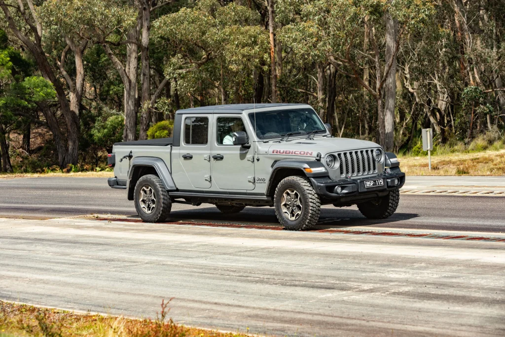 2023 Jeep Gladiator