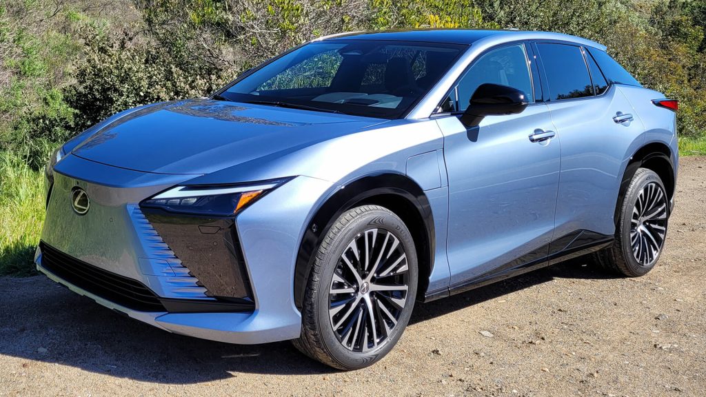 2023 Lexus RZ 450e