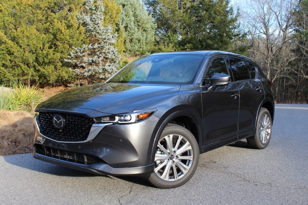 2023 Mazda CX-5