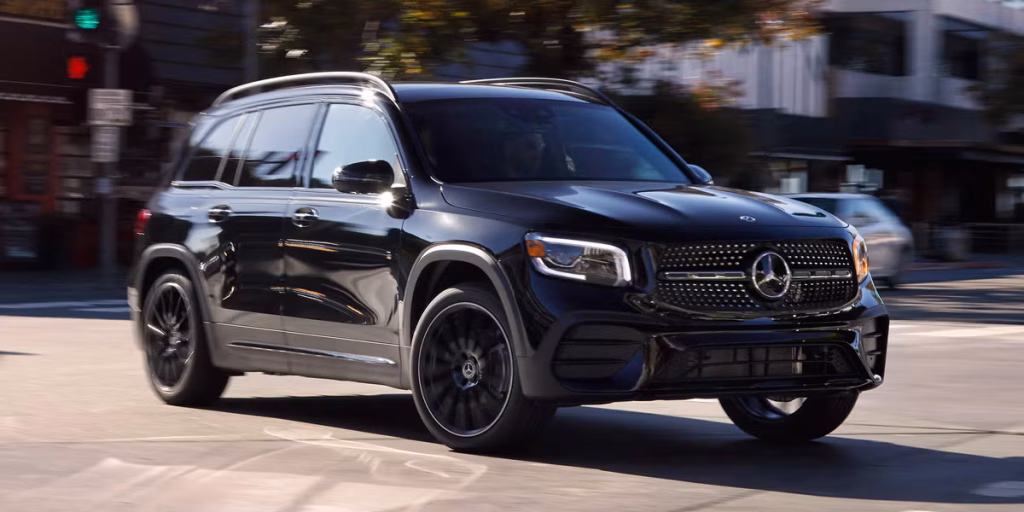 2023 Mercedes-Benz GLB-Class 4WD
