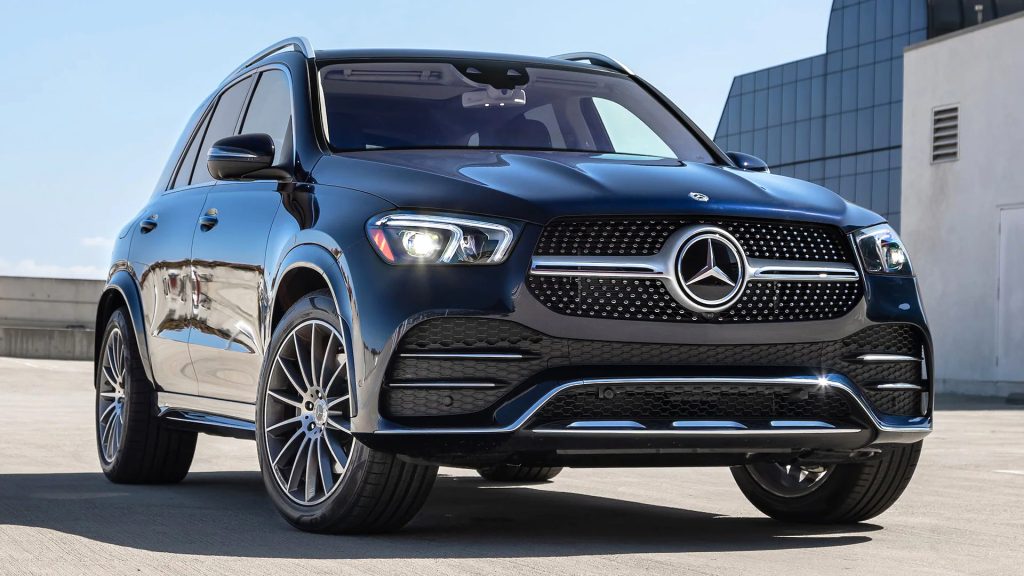2023 Mercedes-Benz GLE-Class 2WD