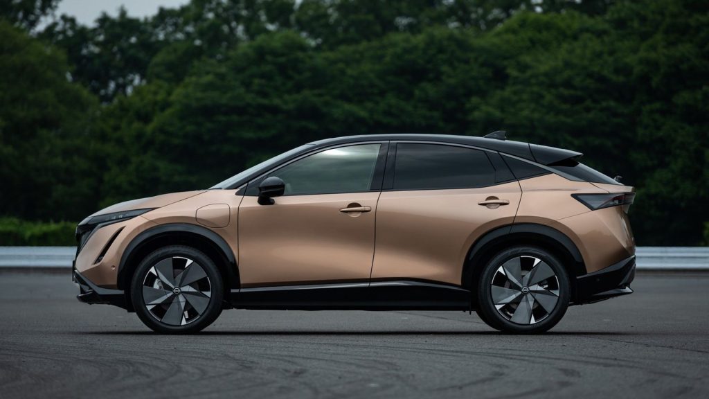 2023 Nissan Ariya Venture+