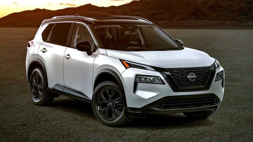 2023 Nissan Rogue