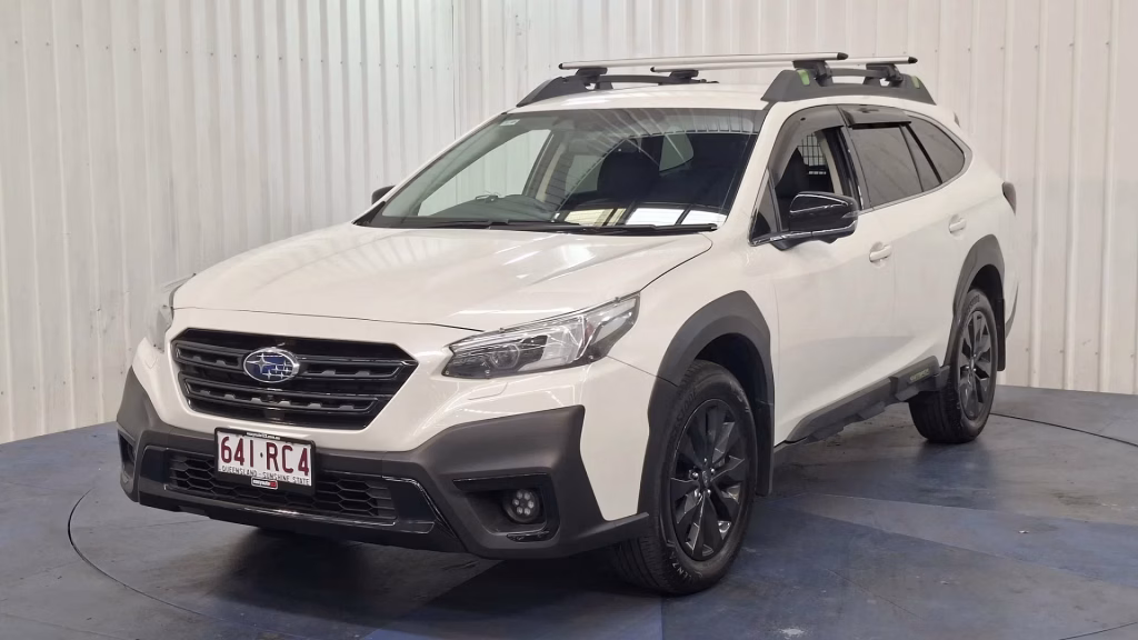 2023 Subaru Outback
