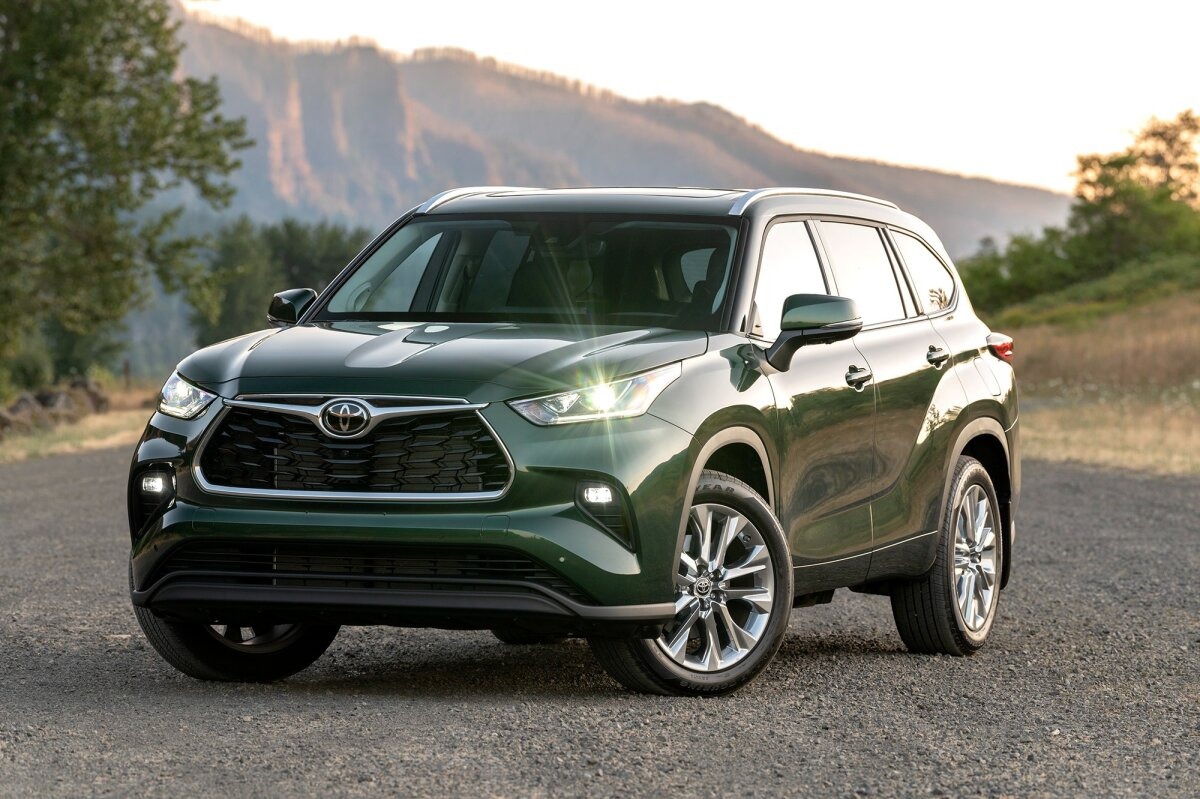 2023 Toyota Highlander