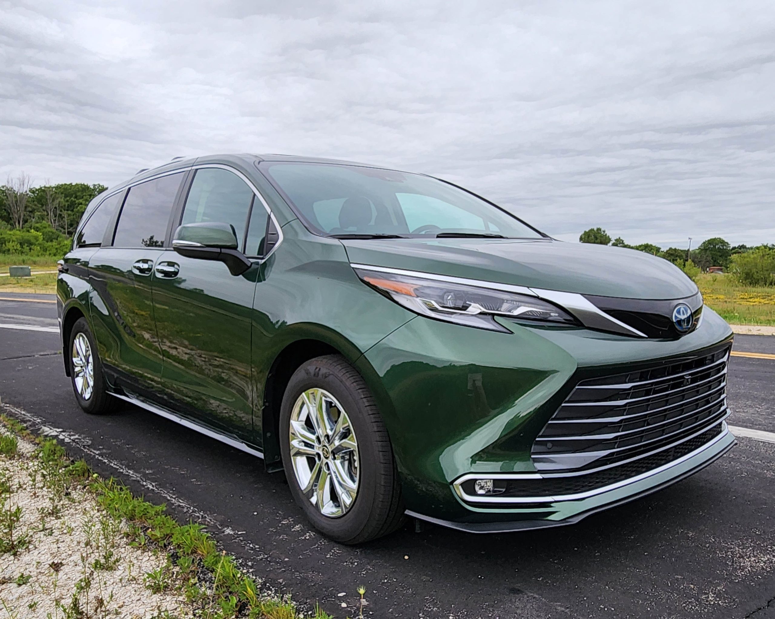 2023 Toyota Sienna