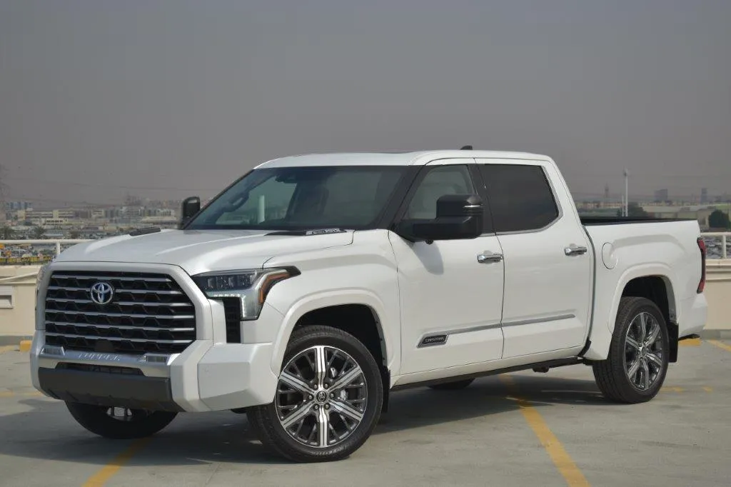 2023 Toyota Tundra CrewMax 4WD
