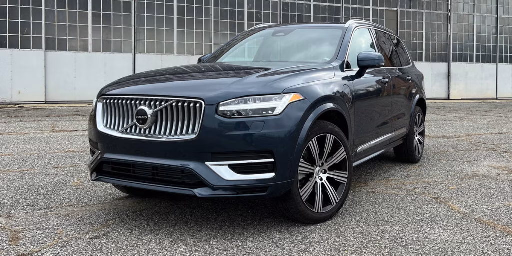 2023 Volvo XC90
