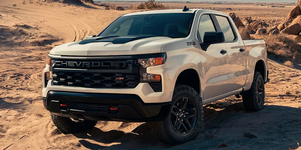 2024 Chevrolet Silverado 1500