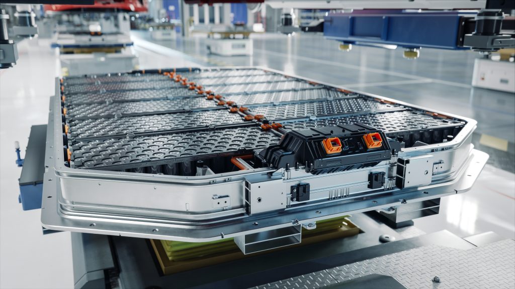 2024 EV Battery