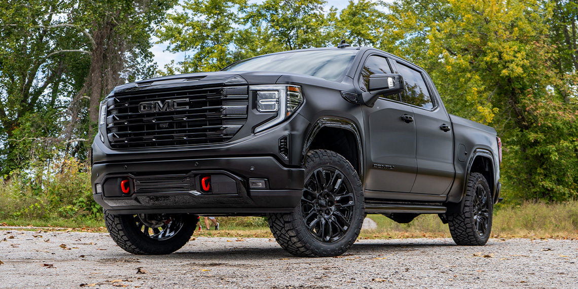 GMC Sierra 1500
