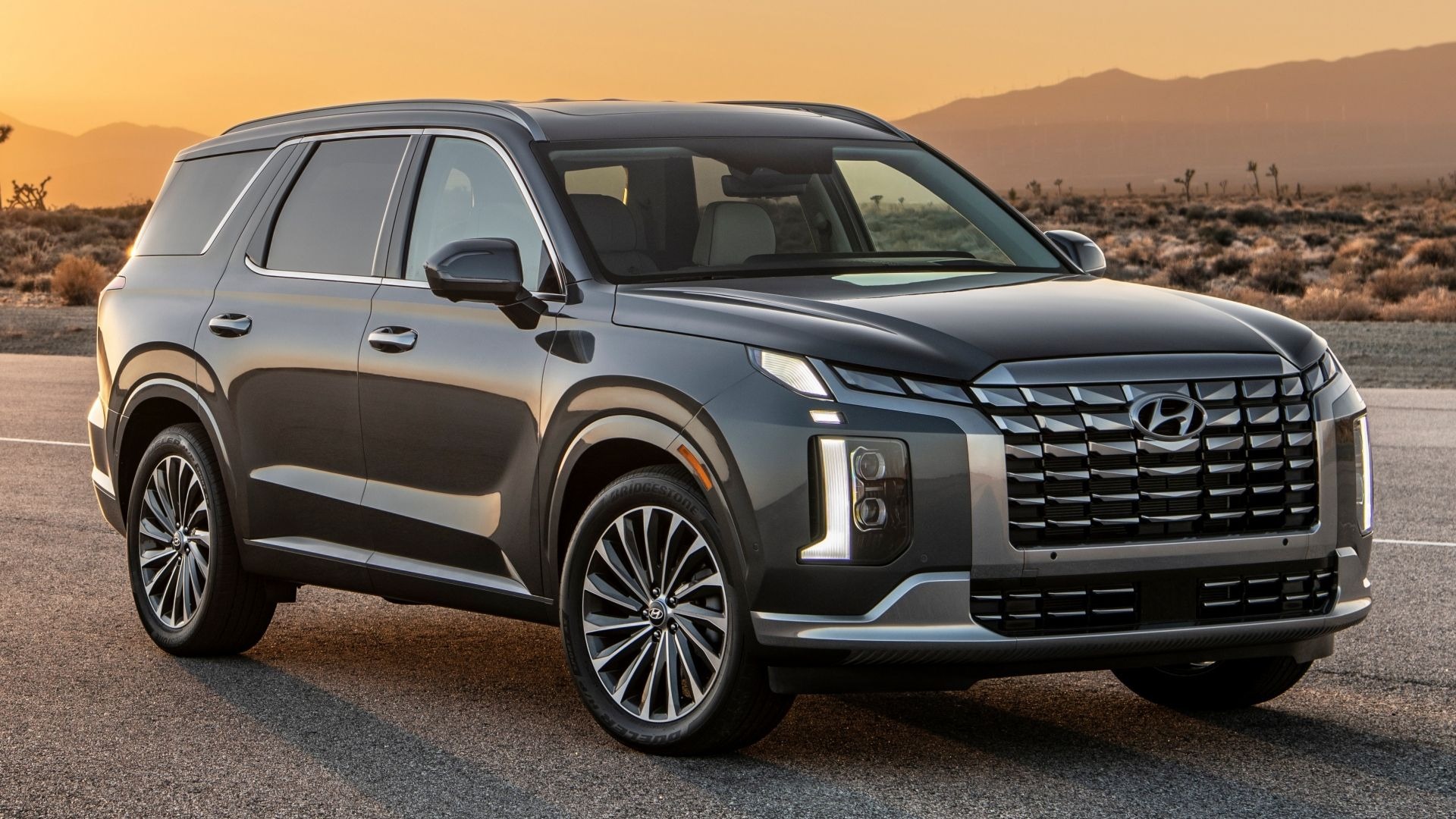 2024 Hyundai Palisade
