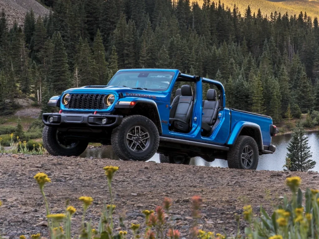 2024 Jeep Gladiator