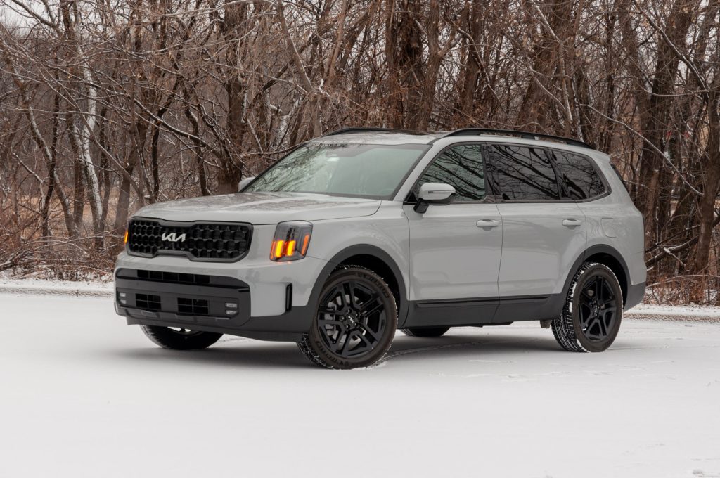 2024 Kia Telluride