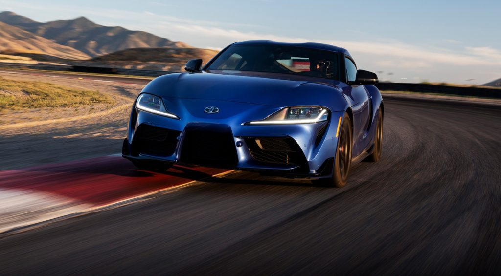 2024 Toyota GR Supra