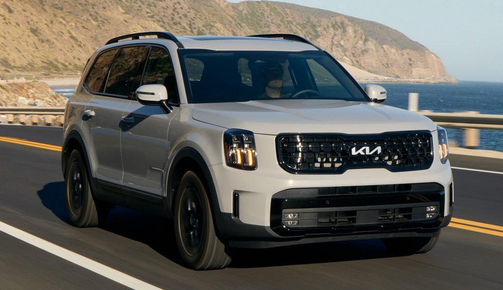 2025 Kia Telluride