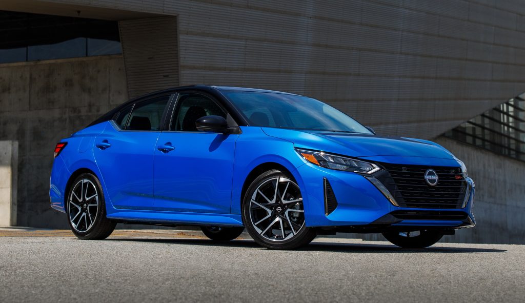 2025 Nissan Sentra