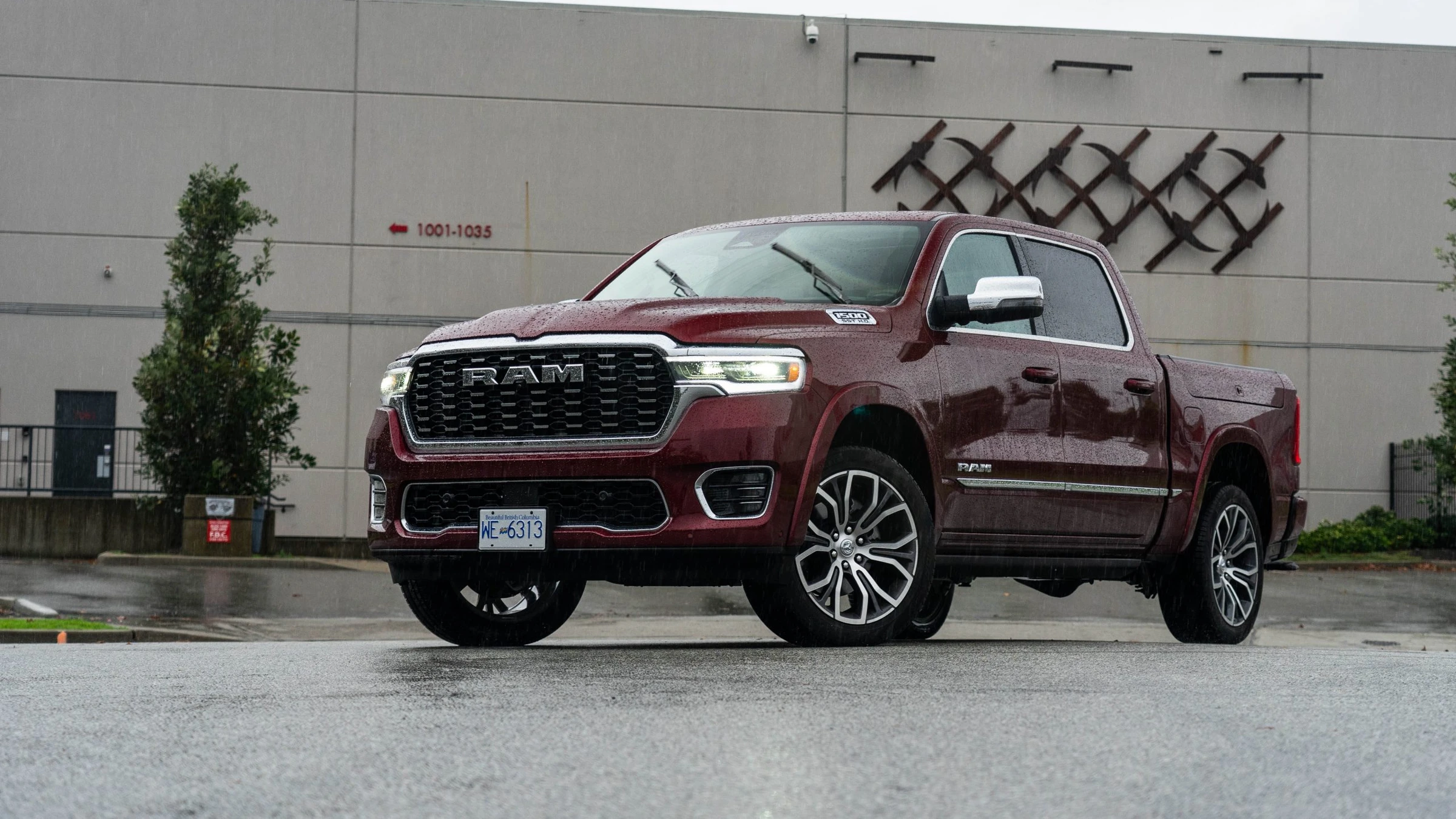 Ram Pickup