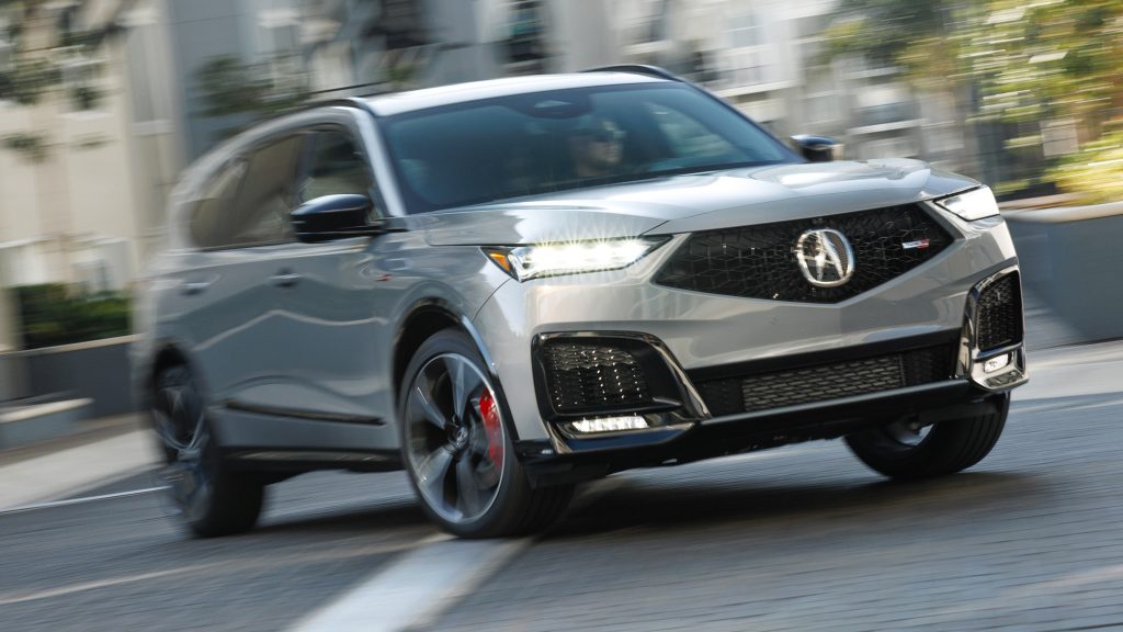 2026 Acura MDX