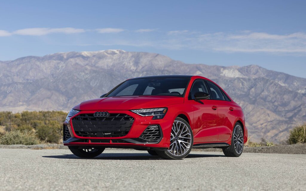 2026 Audi A3