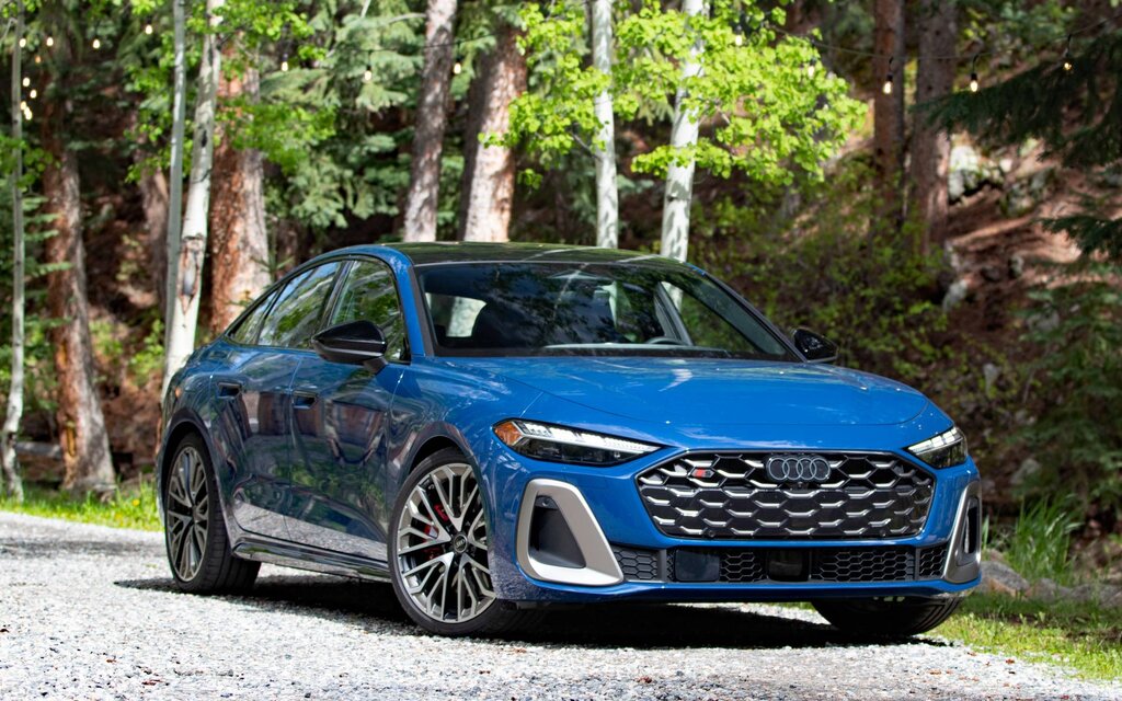 2026 Audi A5