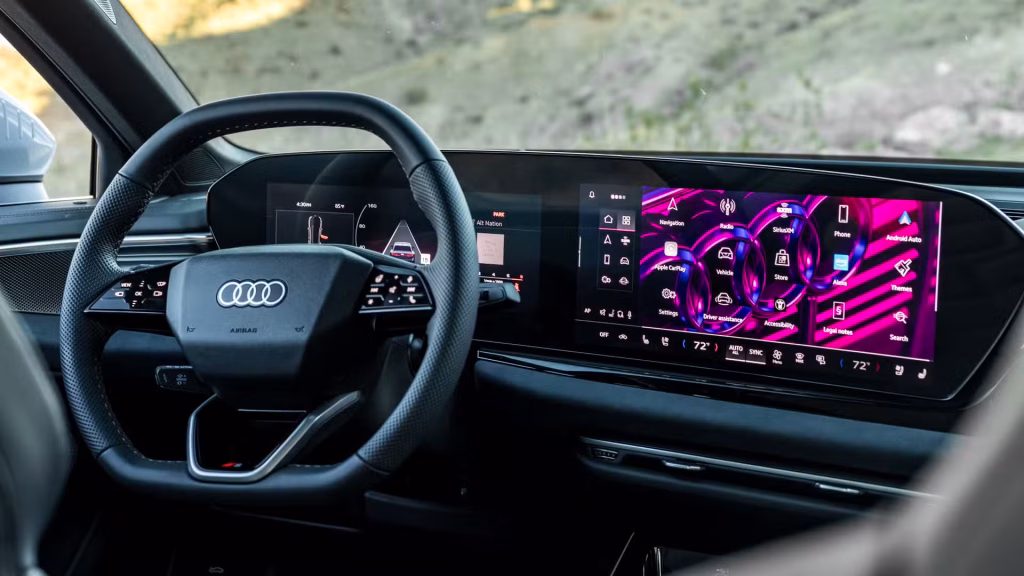 2026 Audi A6