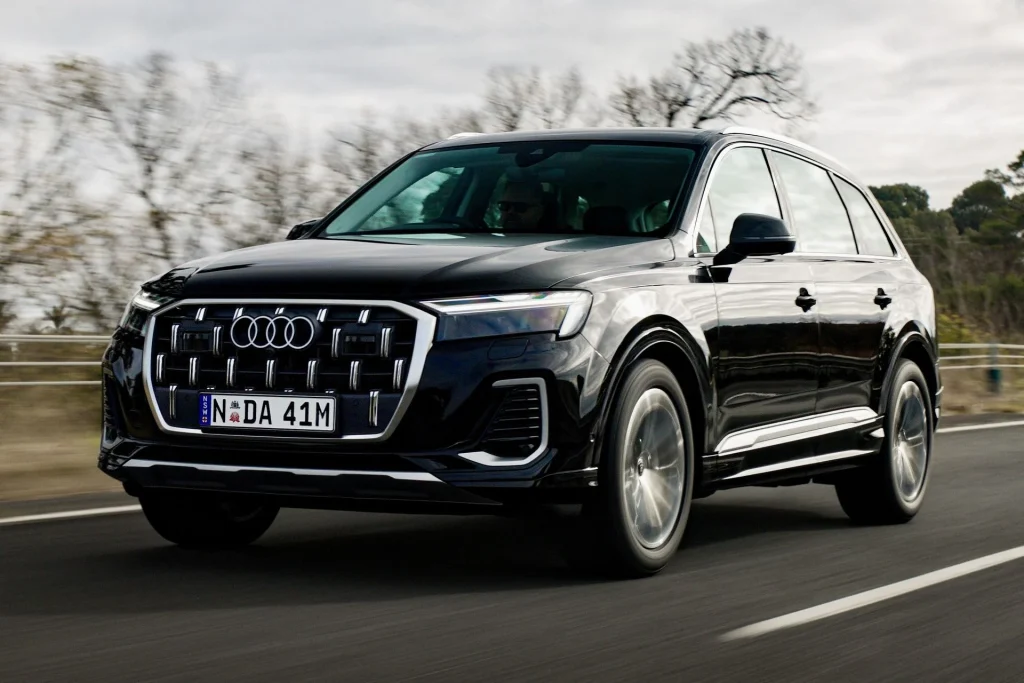 2026 Audi Q7