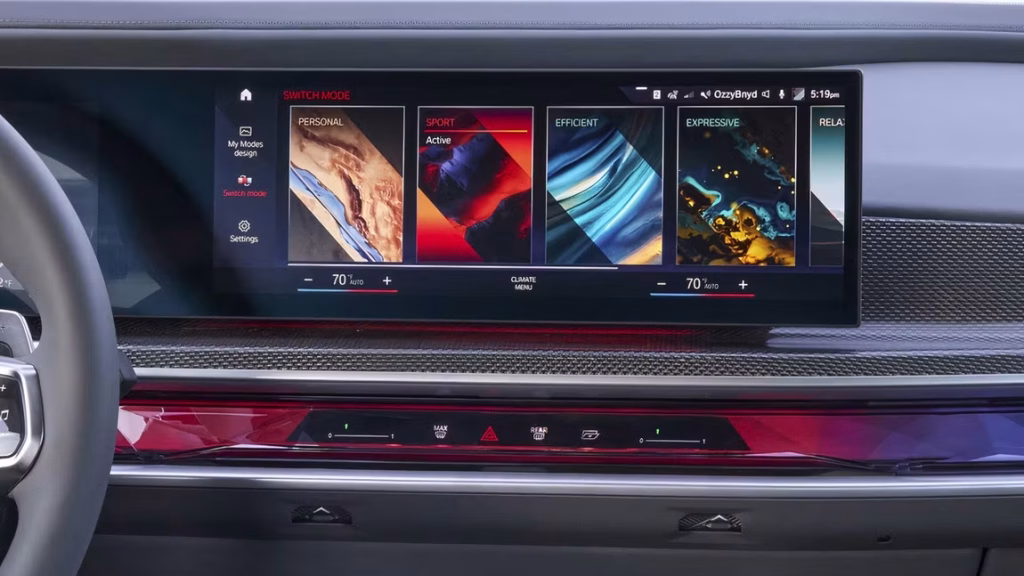 2026 BMW 7 Series