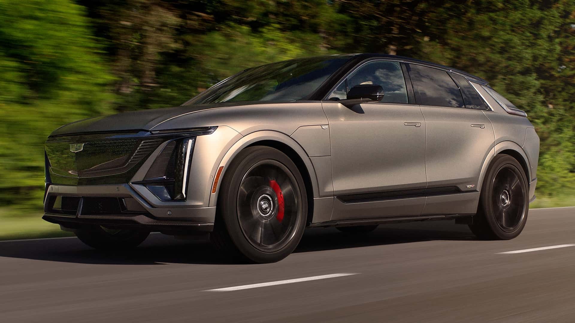 2026 Cadillac Lyriq
