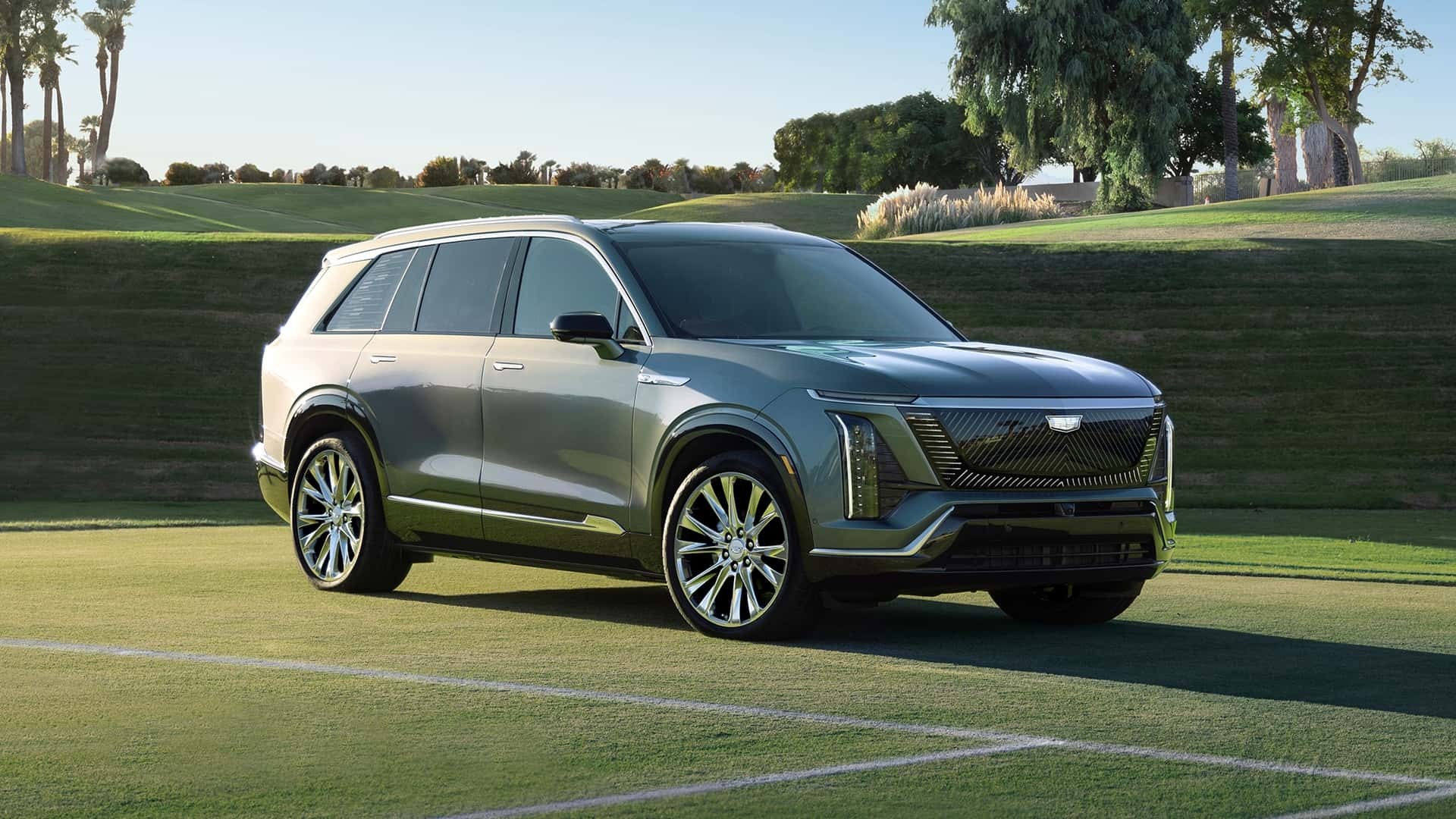 2026 Cadillac VISTIQ