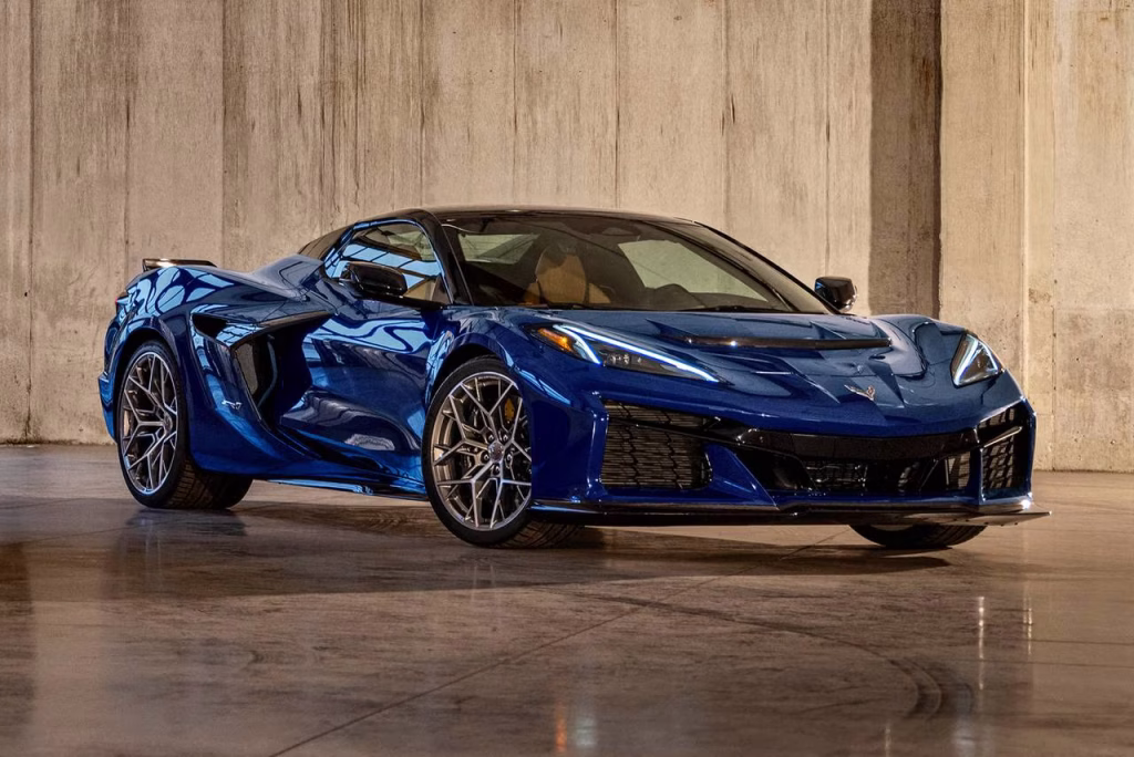 2026 Chevrolet Corvette