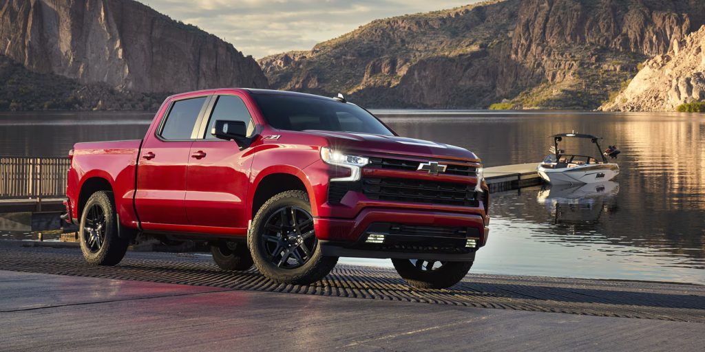 2026 Chevrolet Silverado 1500