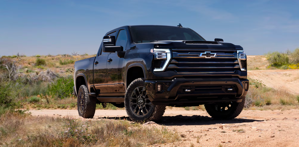2026 Chevrolet Silverado 3500 HD