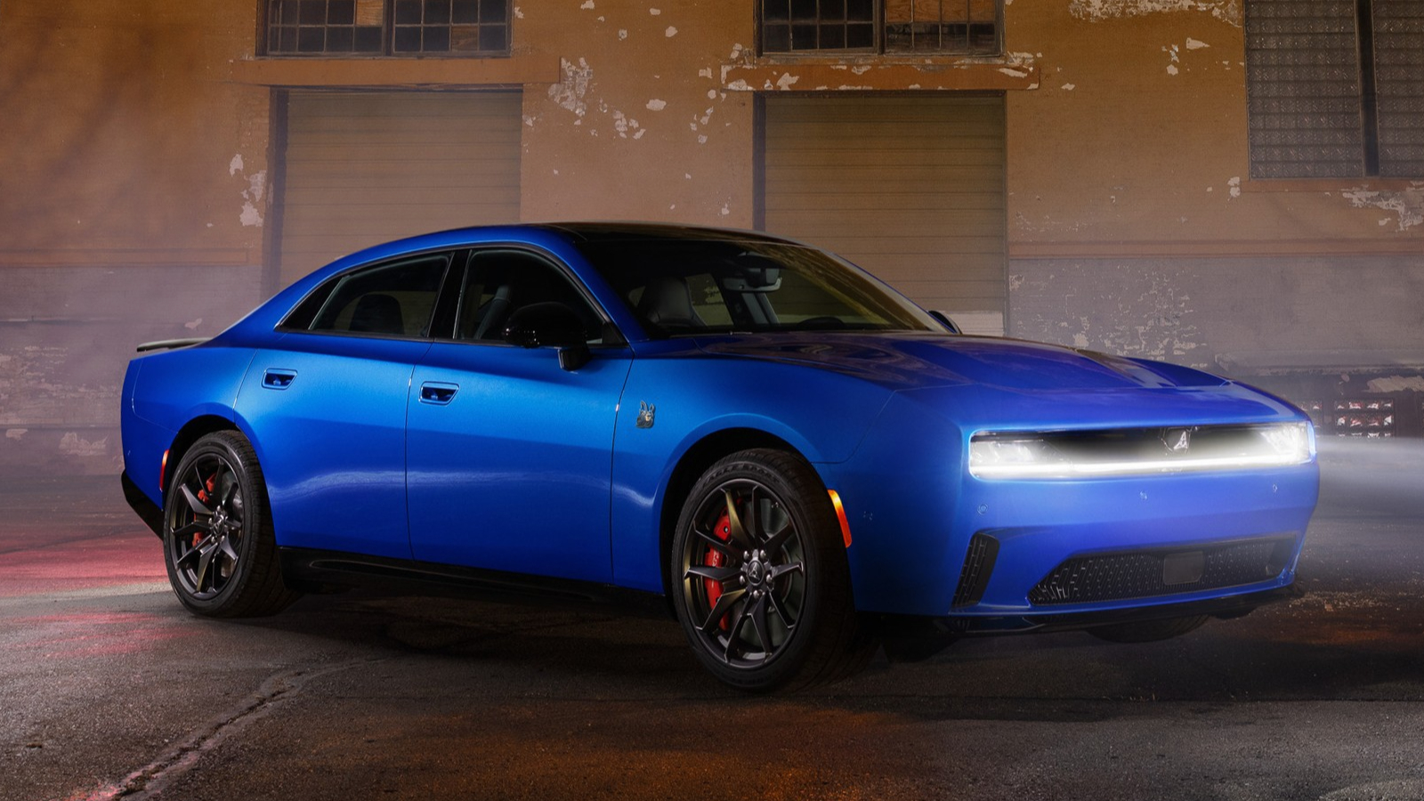 2026 Dodge Charger