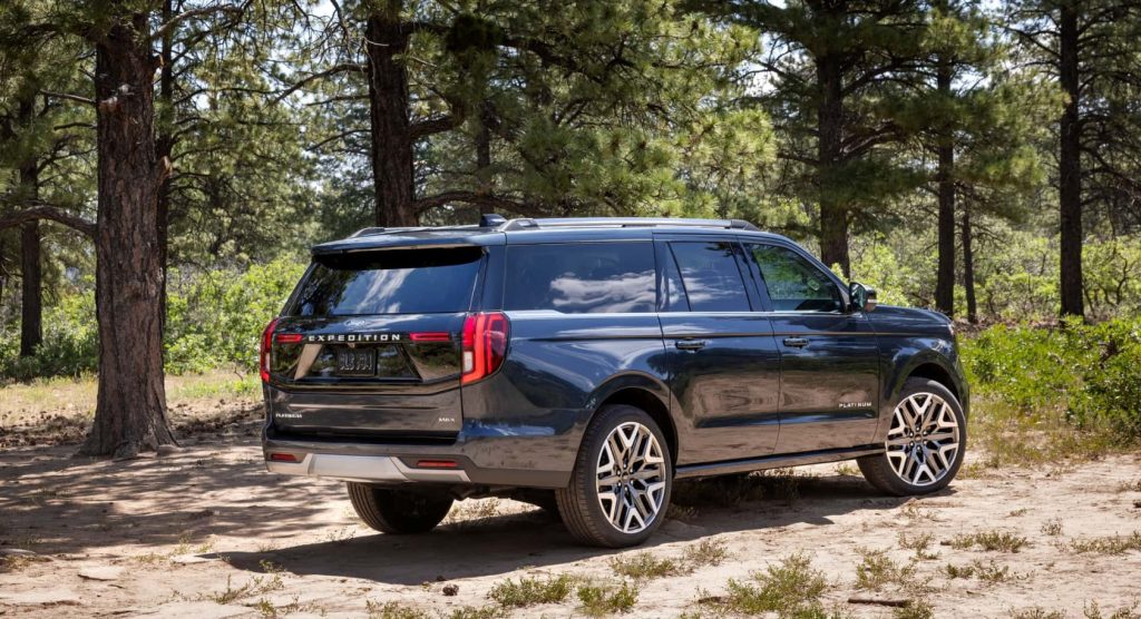 2026 Ford Expedition