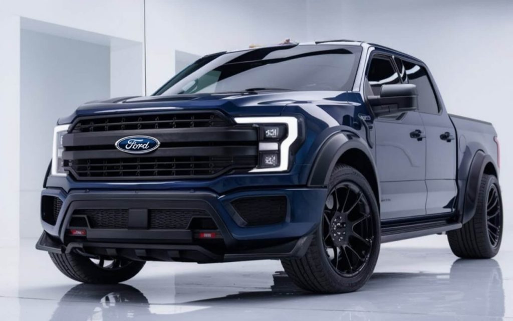 2026 Ford F-150