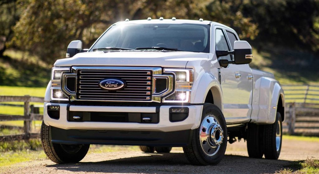 2026 Ford F-250 Super Duty