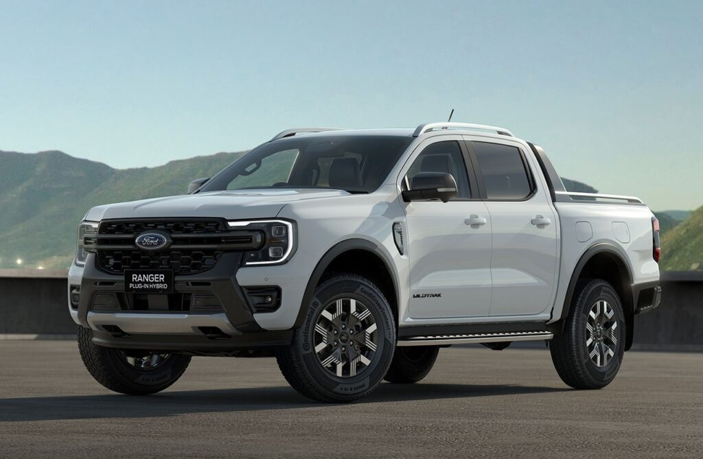 2026 Ford Ranger