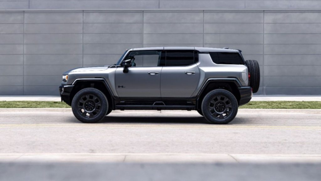 2026 GMC Hummer EV