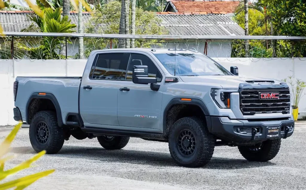 2026 GMC Sierra 2500 HD