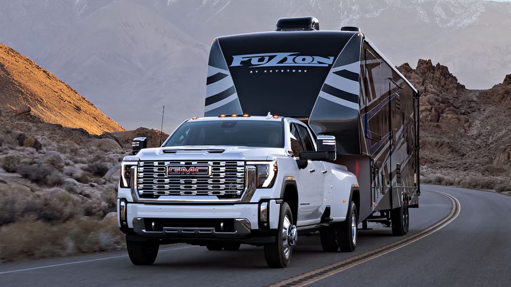 2026 GMC Sierra 3500 HD