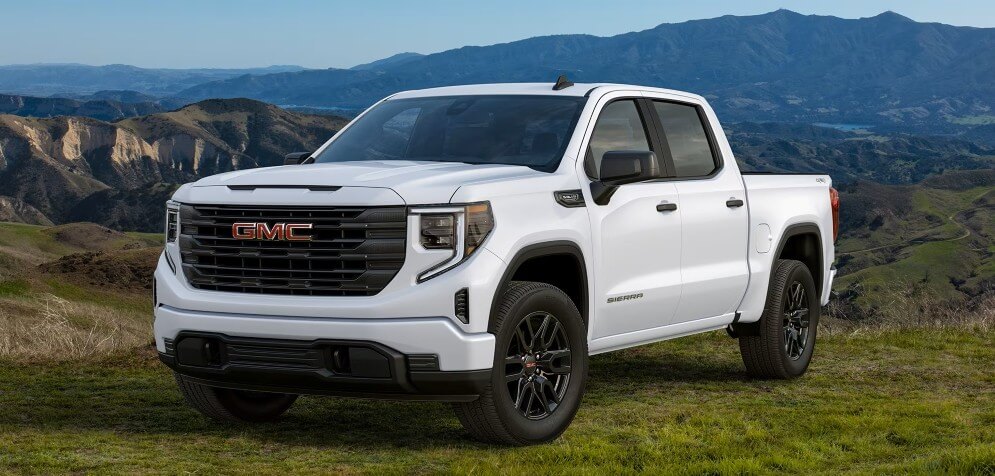 2026 GMC Sierra