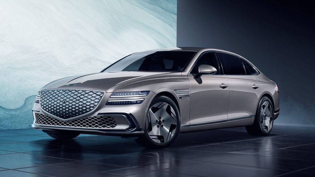 2026 Genesis G80