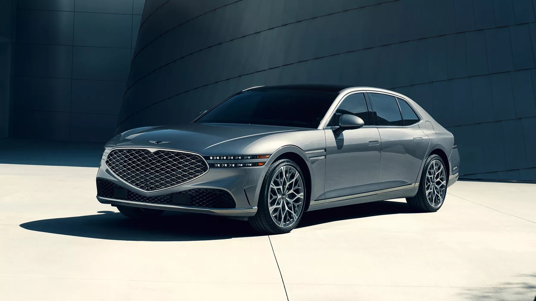 2026 Genesis G90