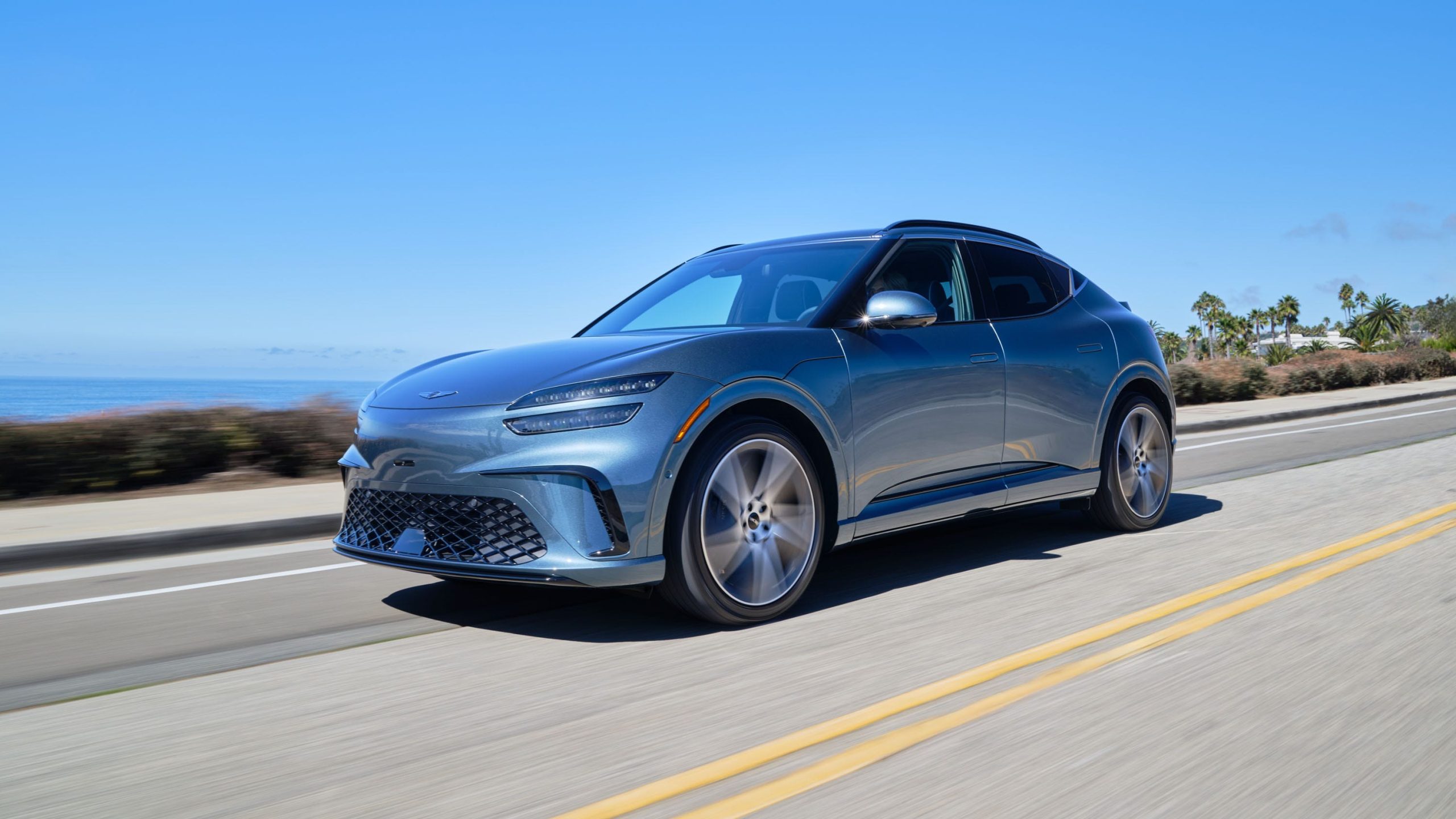 2026 Genesis GV60