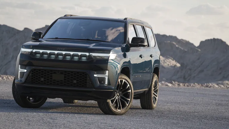 2026 Grand Wagoneer
