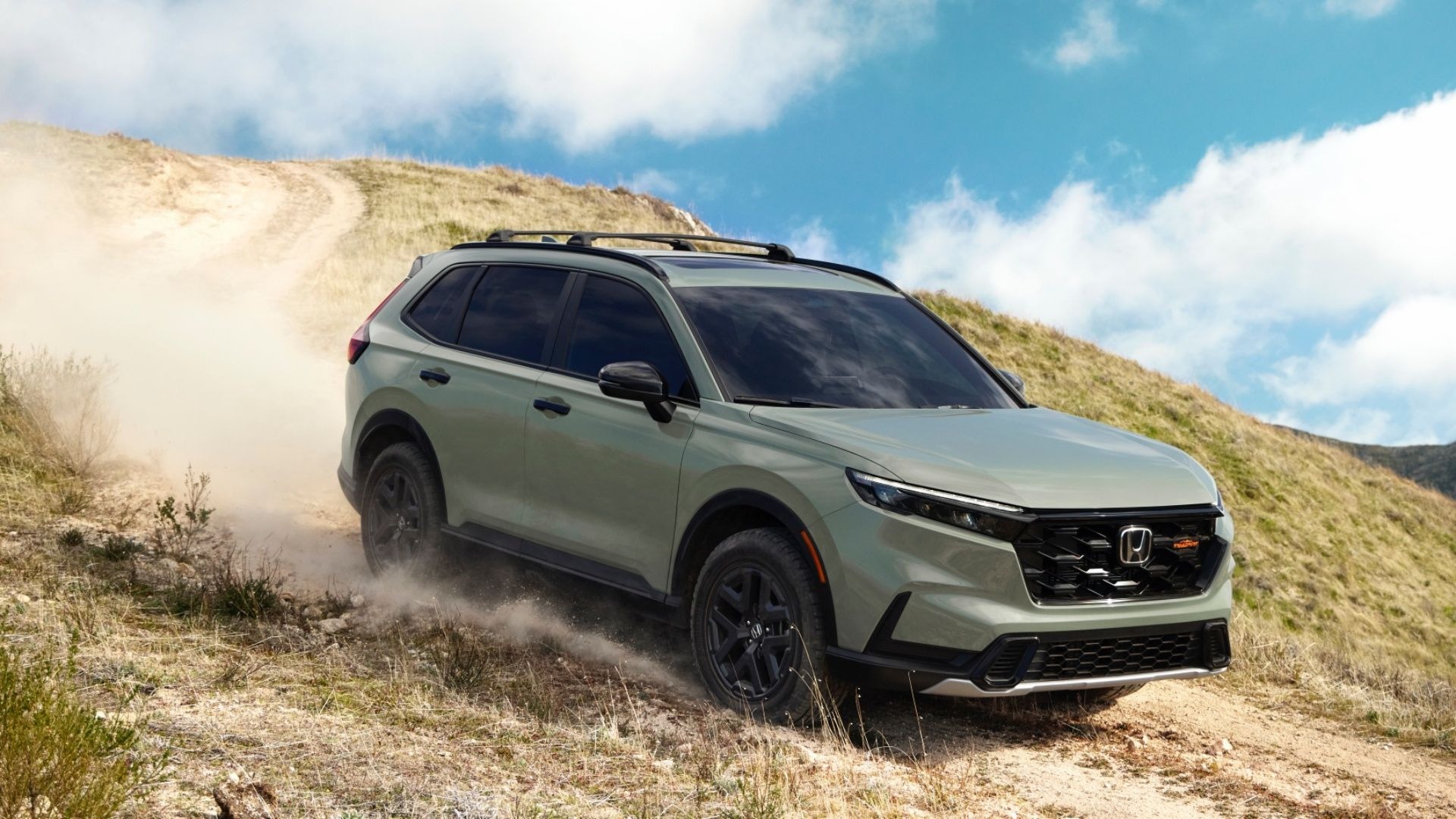 2026 Honda CR-V Hybrid